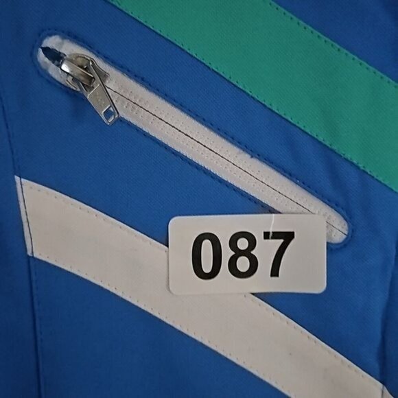 Obermeyer Ski Jacket Snowboard Winter Jacket Size 10 - Picture 11 of 11